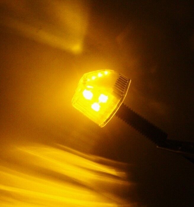 LED Turn Signals Suzuki 2017+ GSX-R1000 GSXR GSX-R 1000R L7 + Flush Mount