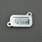 Kawasaki KLX230 SMOG Block Off Plate AIS PAIR Valve Delete Kit KLX 230 S 2020 - 2025