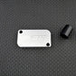 2019 - 2024 KTM 690 SM SMR SMC SMOG Block Off Plate SAS SLS Delete Kit