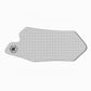 Ducati V2 Panigale / Streetfighter Eazi-Grip Evo Tank Grips Traction Pads - Clear