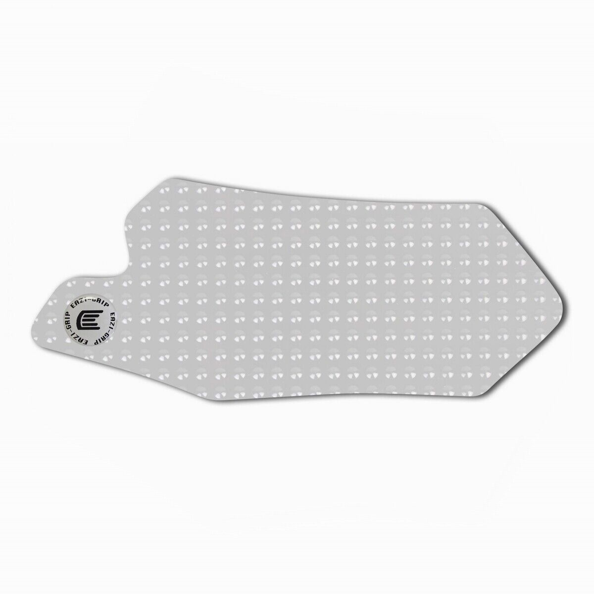 Ducati V2 Panigale / Streetfighter Eazi-Grip Evo Tank Grips Traction Pads - Clear