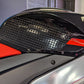 2021 + Aprilia RSV4 - Eazi-Grip Evo Tank Grip Traction Pads Tuono V4 1100 - Black