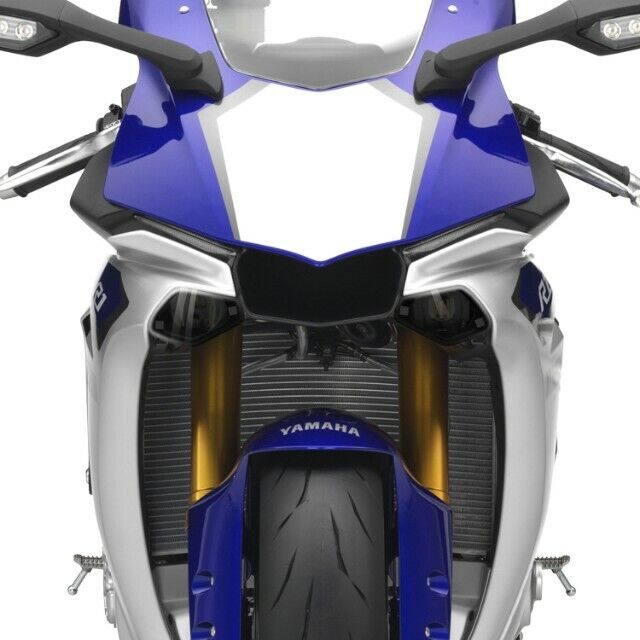 Yamaha MT-10 Dark Tinted Headlight Covers 2016 - 2021 FZ-10 MT10 2019 2018 2017