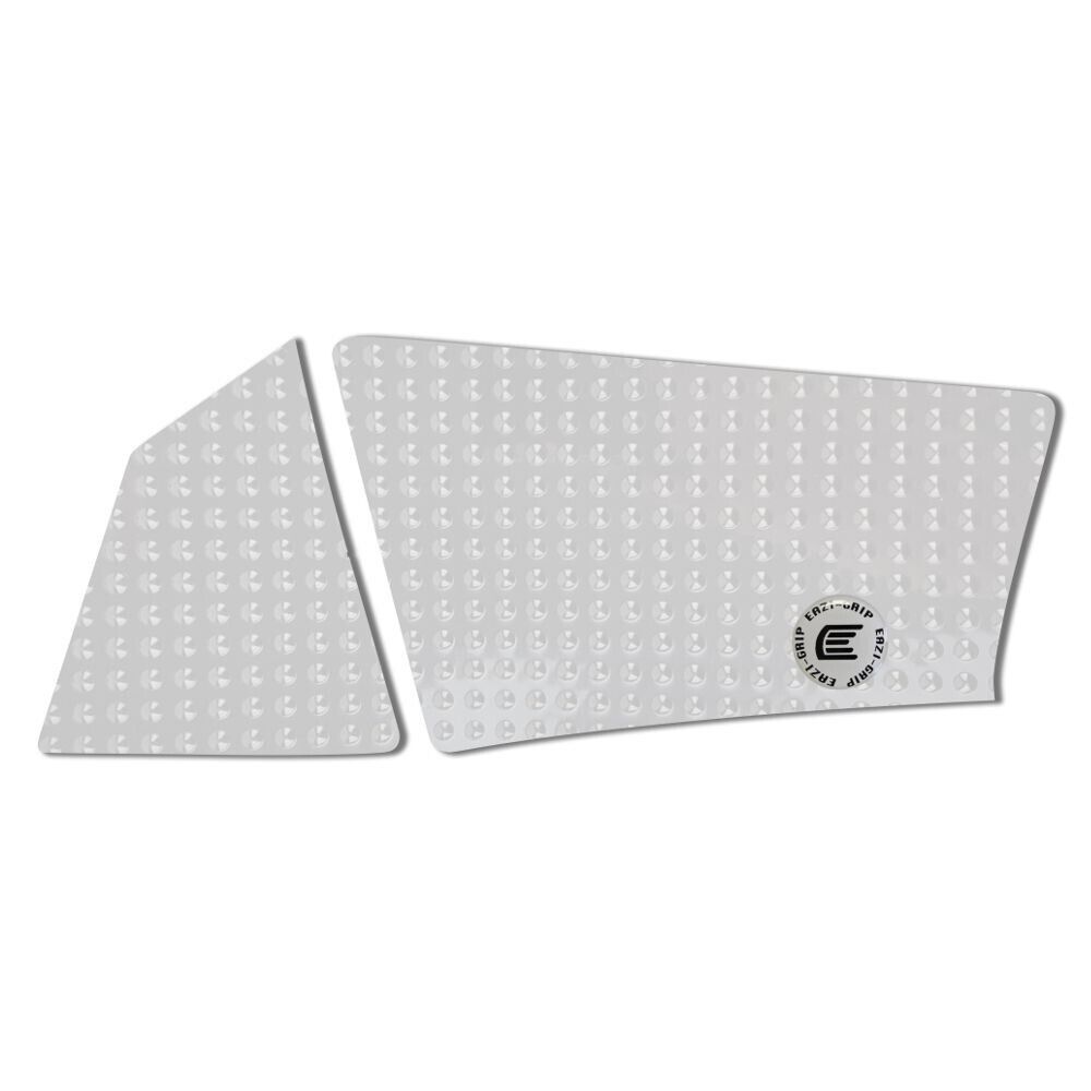2018-20 KTM 790 Duke & 2020 + 890 Duke / R Eazi-Grip Evo Tank Grip Pads - Clear