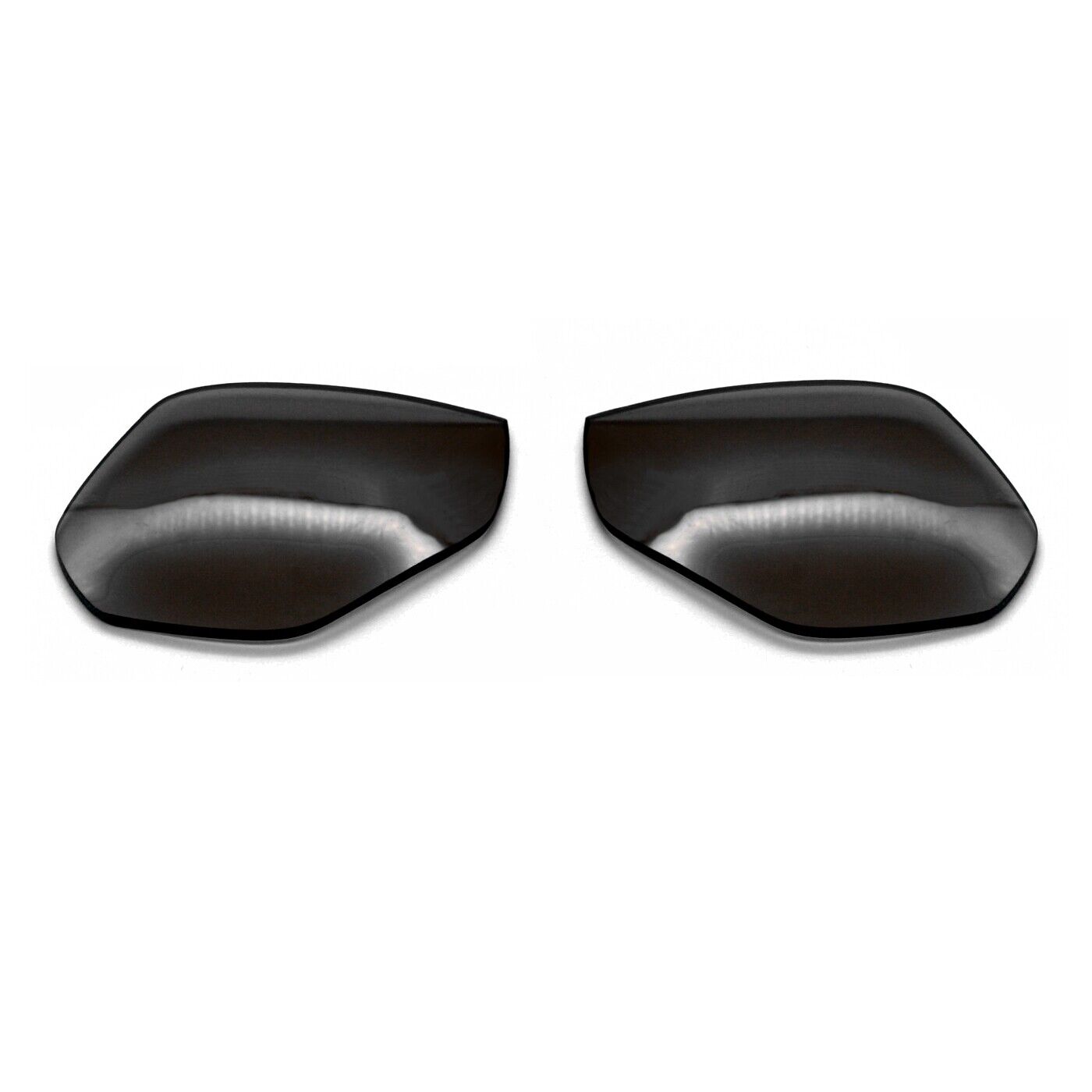 Yamaha MT-10 Dark Tinted Headlight Covers 2016 - 2021 FZ-10 MT10 2019 2018 2017