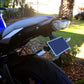 Yamaha  MT10  FZ10 LED Fender Eliminator Tail Tidy Plate Bracket MT-10 MT10SP