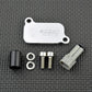 Kawasaki KLX230 SMOG Block Off Plate AIS PAIR Valve Delete Kit KLX 230 S 2020 - 2025