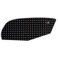 2021 + Aprilia RSV4 - Eazi-Grip Evo Tank Grip Traction Pads Tuono V4 1100 - Black