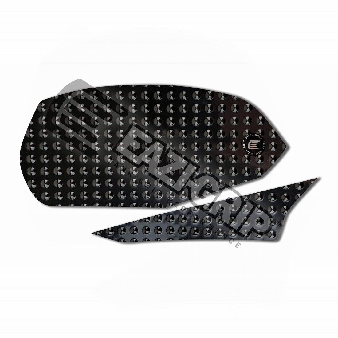 2008 - 2010 Suzuki GSX-R 600 750 Eazi-Grip Evo Tank Grips Traction Pads GSXR - Black