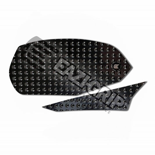 2008 - 2010 Suzuki GSX-R 600 750 Eazi-Grip Evo Tank Grips Traction Pads GSXR - Black