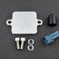 Kawasaki Ninja 250 300 400 650 SMOG Block Off Plate PAIR AIS SAS Valve Delete Kit 250R ER6 650R