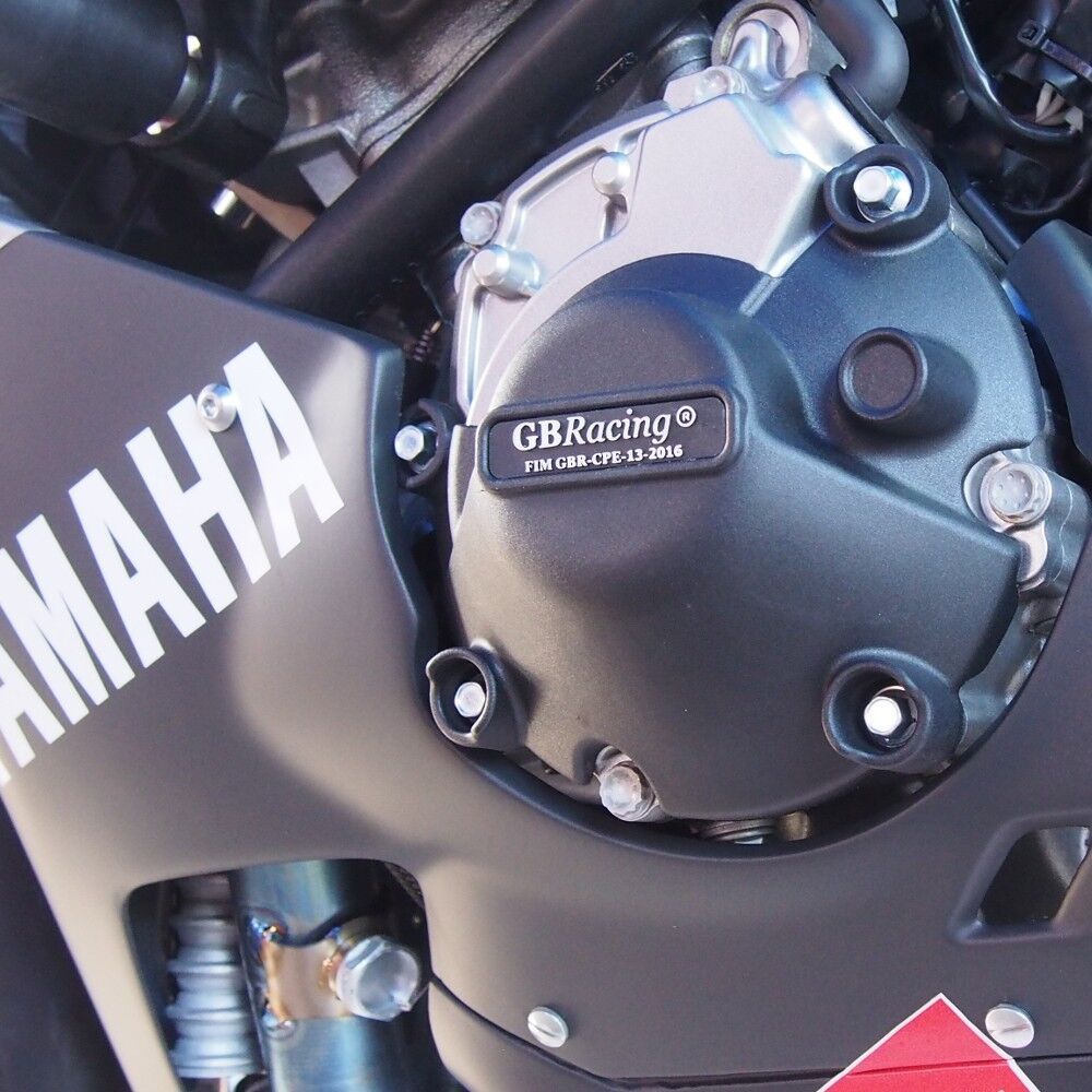 2015 + Yamaha R1 GB Racing Engine Cover Sliders R1M 2025 2024