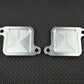 K9 - L6 Suzuki GSX-R1000 SMOG Block Off Plates PAIR Valve Eliminator 2009 - 2016 GSXR 1000