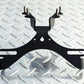Yamaha  MT10  FZ10 LED Fender Eliminator Tail Tidy Plate Bracket MT-10 MT10SP