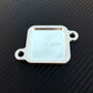 2024+ Voge DS 800 X Rally SMOG Block Off Plate PAIR Valve AIS Eliminator DS800X