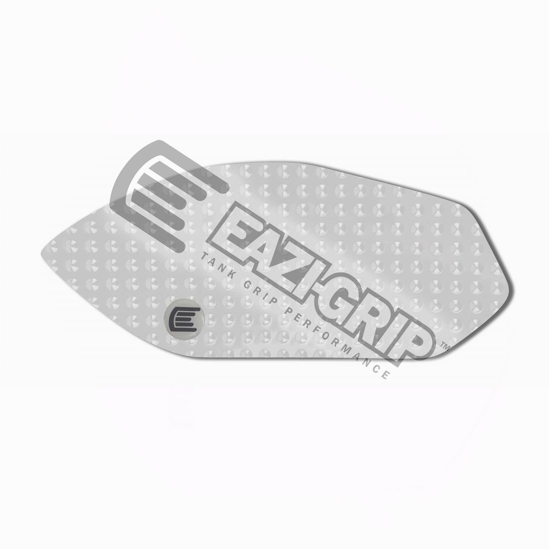 2009 - 2014 BMW S1000RR / HP4 / S1000R - Eazi-Grip Evo Tank Traction Pads - Clear