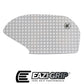 2021 + Suzuki HAYABUSA Eazi-Grip Evo Tank Grips Traction Pads GSX1300R Gen 3 - Clear