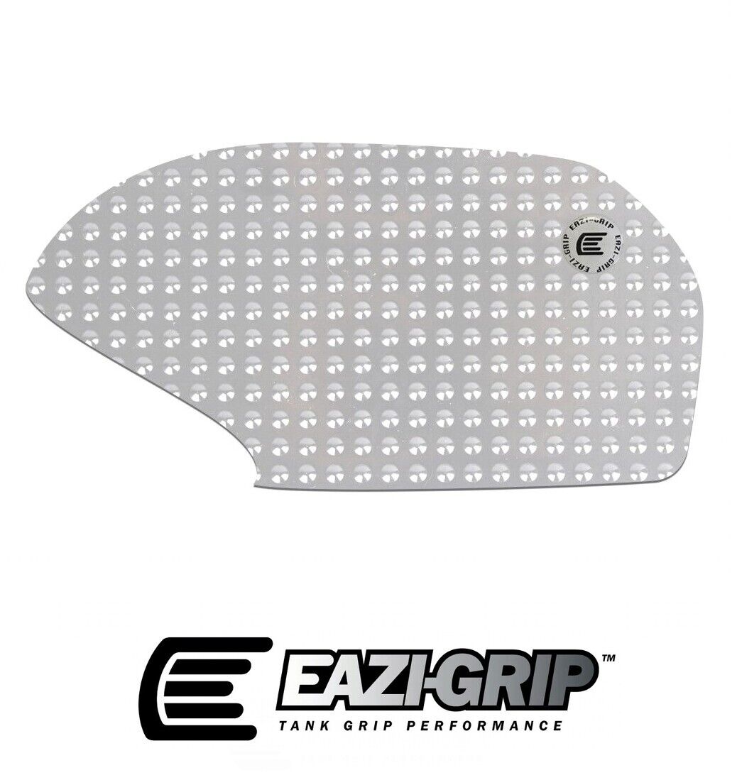 2021 + Suzuki HAYABUSA Eazi-Grip Evo Tank Grips Traction Pads GSX1300R Gen 3 - Clear