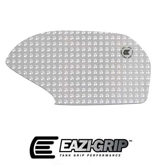 2021 + Suzuki HAYABUSA Eazi-Grip Evo Tank Grips Traction Pads GSX1300R Gen 3 - Clear