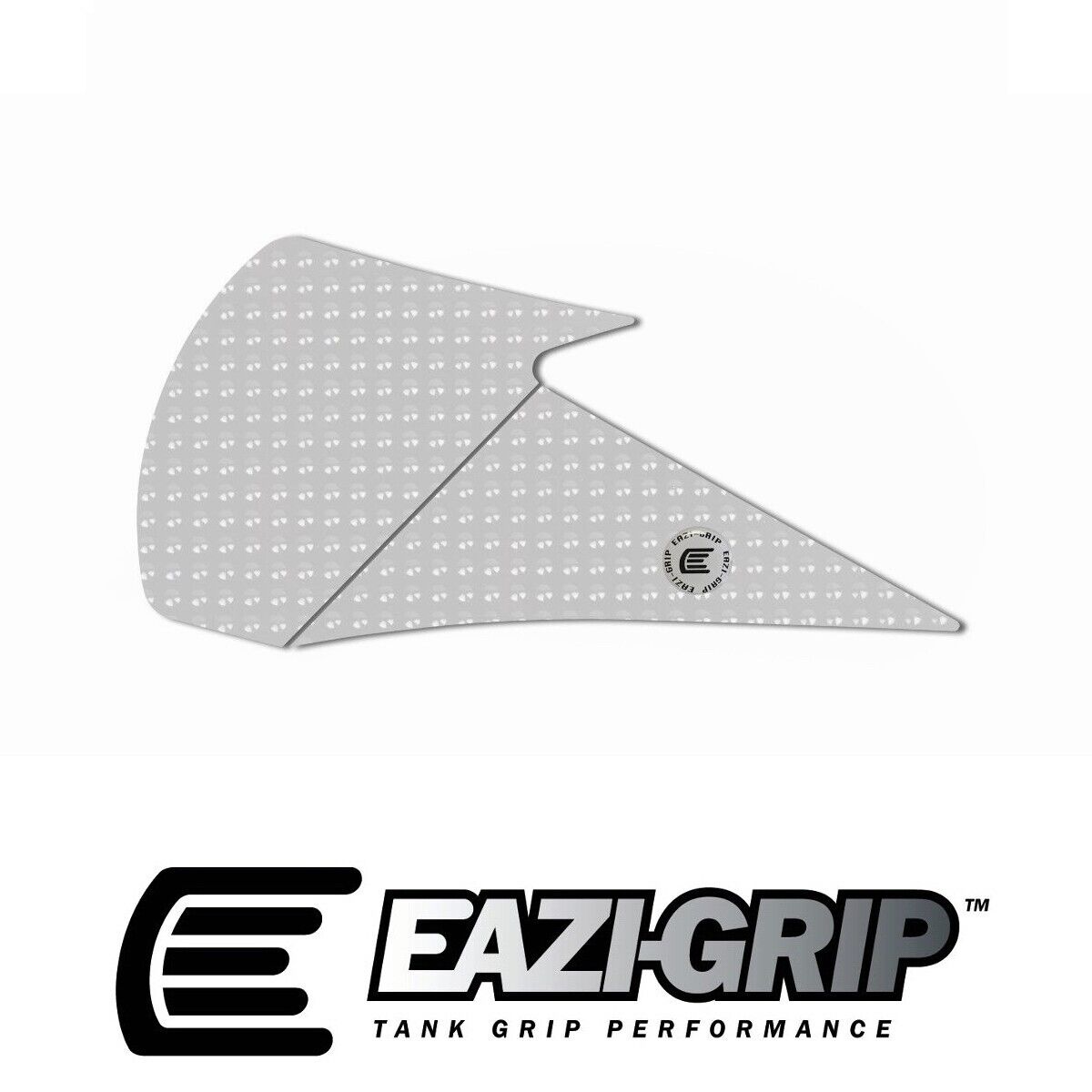2020 + KTM 1290 Super Duke R Eazi-Grip Evo Tank Grip Pads SuperDuke - Clear