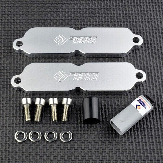 2020 + CBR 1000RR-R SMOG Plates PAIR AIS Eliminator Block Off Honda CBR1000RRR