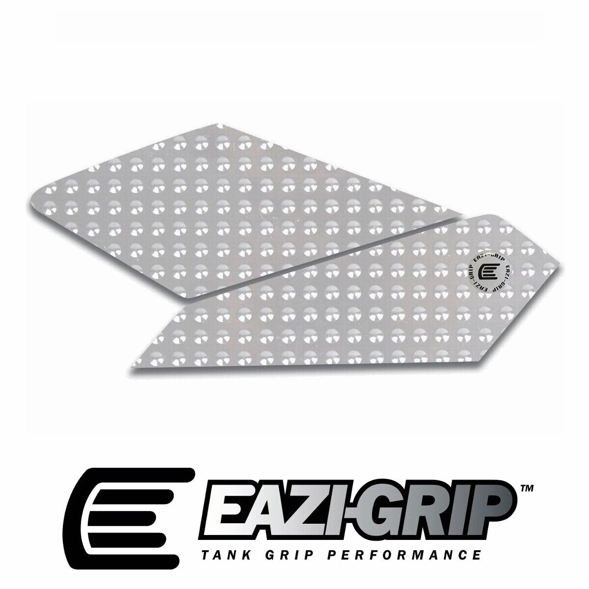 2023 + Kawasaki ZX-4R ZX-4RR Eazi-Grip Evo Tank Grips Traction Pads ZX-25R ZX4R - Clear