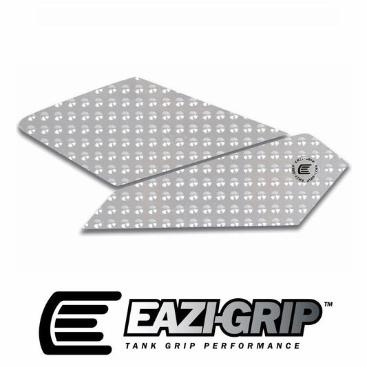 2023 + Kawasaki ZX-4R ZX-4RR Eazi-Grip Evo Tank Grips Traction Pads ZX-25R ZX4R - Clear