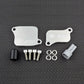 2012 - 2017 Triumph Trophy 1215 SMOG Block Off Plates AIS SAS PAIR Valve Delete Kit