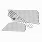2011 + Kawasaki ZX10R Eazi-Grip Evo Tank Grips Traction Pads ZX-10R ZX-10RR - Clear