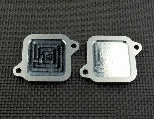 Ducati 2023 + DIAVEL / XDIAVEL V4 SAS Block Off Plates AIS Valve Delete Kit