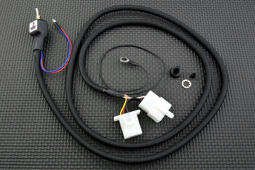 Manual Radiator Fan Switch - Aprilia RS / Tuono / Tuareg / 457 660 RS457 RS660