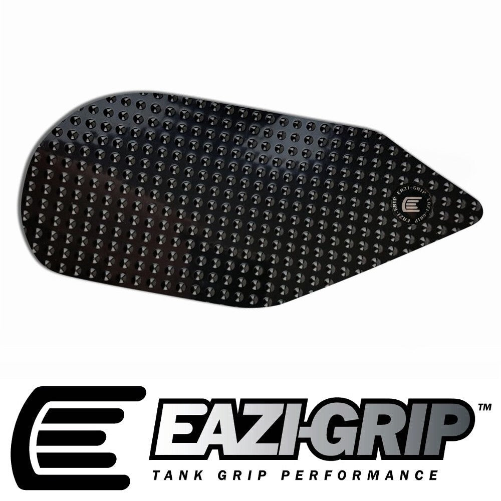2007 2008 Suzuki GSX-R 1000 Eazi-Grip Evo Tank Traction Pads Suzuki GSXR K7 K8 - Black