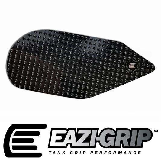 2007 2008 Suzuki GSX-R 1000 Eazi-Grip Evo Tank Traction Pads Suzuki GSXR K7 K8 - Black