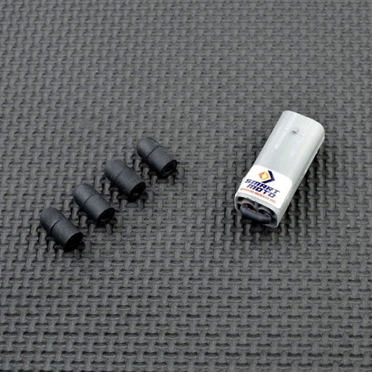 EVAP Canister Removal Kit Kawasaki Ninja H2 H2R H2SX SX SE Z ZH2 Charcoal Purge