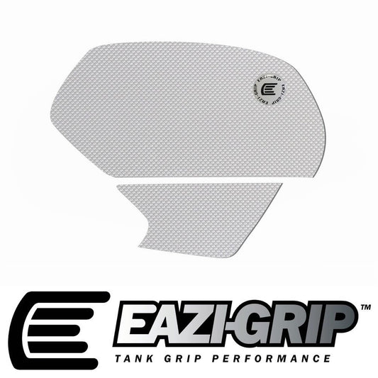 2021 2022 2023 Yamaha MT-09 Eazi-Grip PRO Tank Traction Pads Grips MT09 - Clear