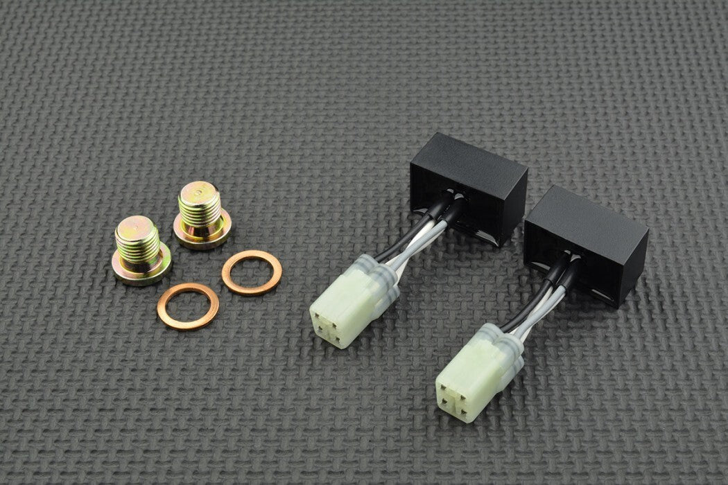 Euro5 O2 Sensor Eliminator Kit - Yamaha 2021 - 2024 MT-10 / MT-10SP Dongles MT10