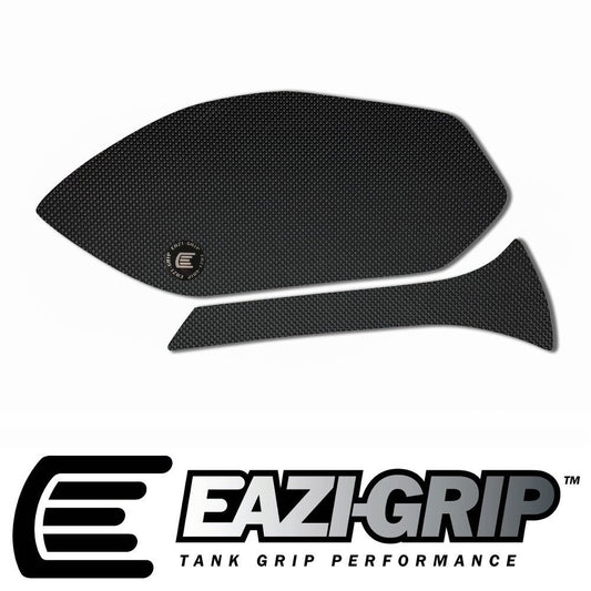 2009 - 2014 BMW S1000RR & HP4 - Eazi-Grip PRO Tank Grips Traction Pads - Black