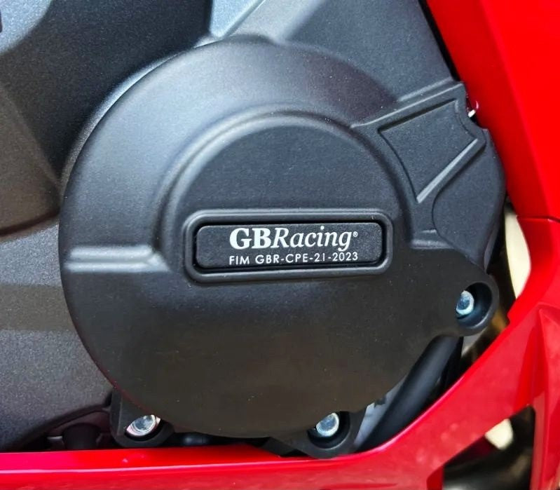 GB Racing 2009 + Honda CBR 600RR Engine Case Cover Slider Protector Set CBR600RR