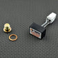Euro5 O2 Sensor Eliminator Kit 2017 - 2022 Suzuki SV650 V-STROM 650 DL650 SV650S