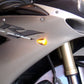 2022 + Yamaha R3 & 2020 + MT-03 Aero LED Turn Signals 2023 2024 2025 Flush Mount