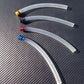 TYGON Rear Brake Reservoir Delete R1 R9 R7 R6 R3 FZ MT07 MT09 MT10 FZ10 FZ09 FZ8