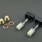 Euro5 O2 Sensor Eliminator Kit - 2020  Ducati Streetfighter V4 Oxygen Dongles