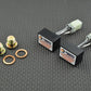Euro5 O2 Sensor Eliminator Kit - Ducati 2019 - 2020 Hypermotard 950 / SP Dongles