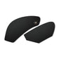 2019 + Kawasaki ZX6R 636 Eazi-Grip PRO Tank Traction Pads ZX-6 ZX6 - Black