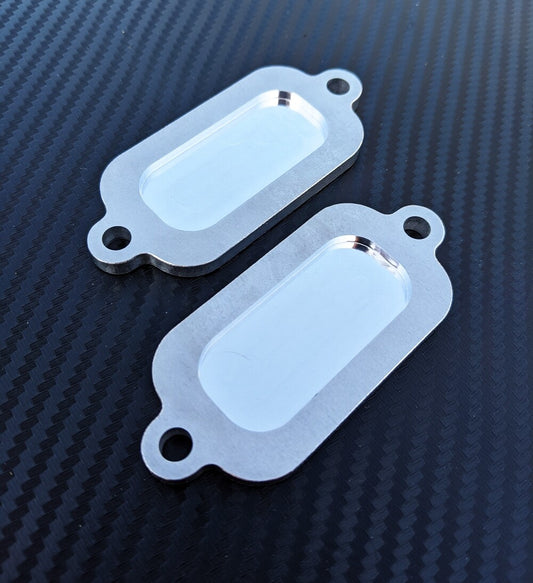 Ducati DesertX AIS SMOG Block Off Plates SAS Eliminator Kit 2022 + DESERT X