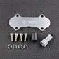 2021 + Bonneville Bobber 1200 T120 AIS Blanking Plate SMOG Block Off Eliminator