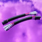 Turn Signal Adapter Plugs - Suzuki 2017+ GSX-R1000 / GSX-R1000R LED Version GSXR