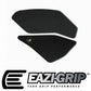2015-2019 Yamaha R1 Eazi-Grip PRO Tank Grips Traction Pads YZF-R1 R1M R1S Black