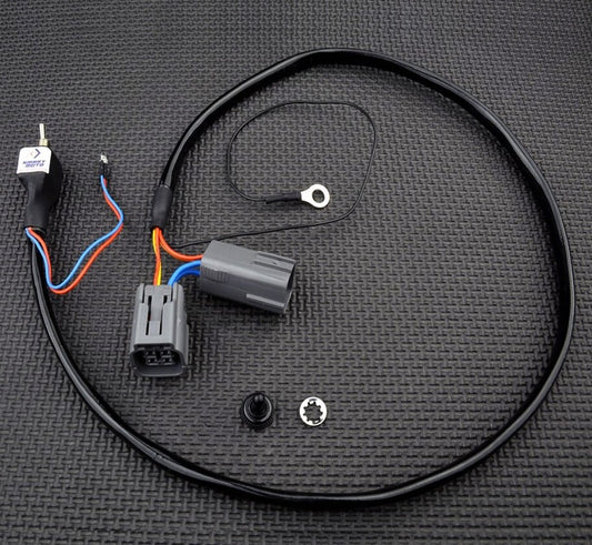 Manual Radiator Fan Switch Z300 Z400 Z500 Z650 Z750 Z800 Z900 Z900RS Z1000 SE SX