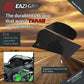 2011 + Kawasaki ZX10R Eazi-Grip Evo Tank Grips Traction Pads ZX10 ZX-10R ZX-10RR - BLACK